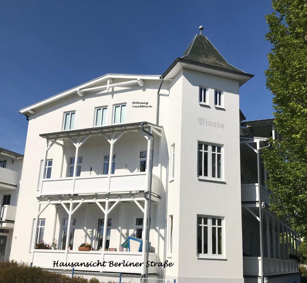 Meerblick Apartments Villa Vineta Göhren photo 2