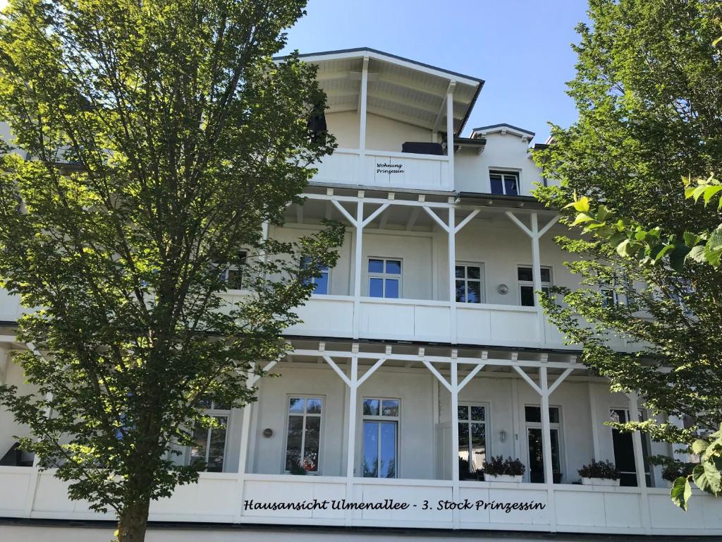 Meerblick Apartments Villa Vineta Göhren photo 4