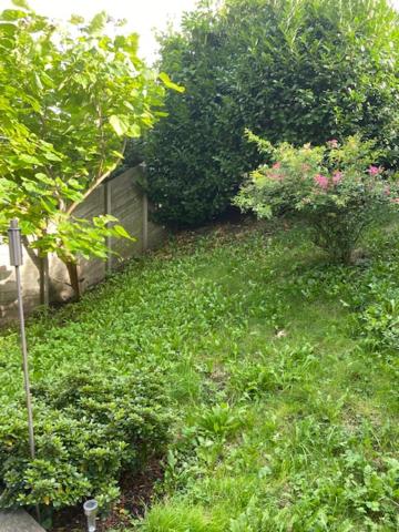 Characteristic detached house next to water photo 1