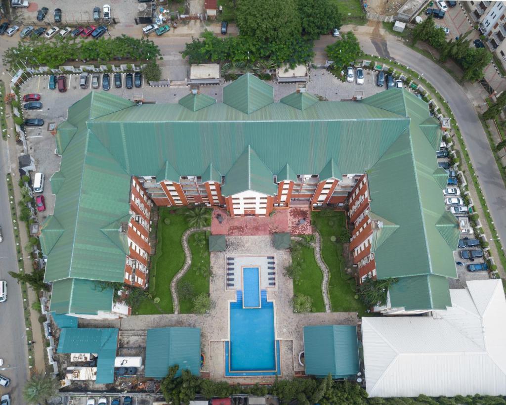 Hawthorn Suites by Wyndham Abuja photo 3