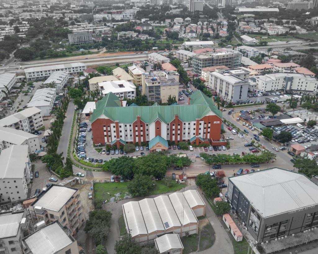 Hawthorn Suites by Wyndham Abuja photo 1