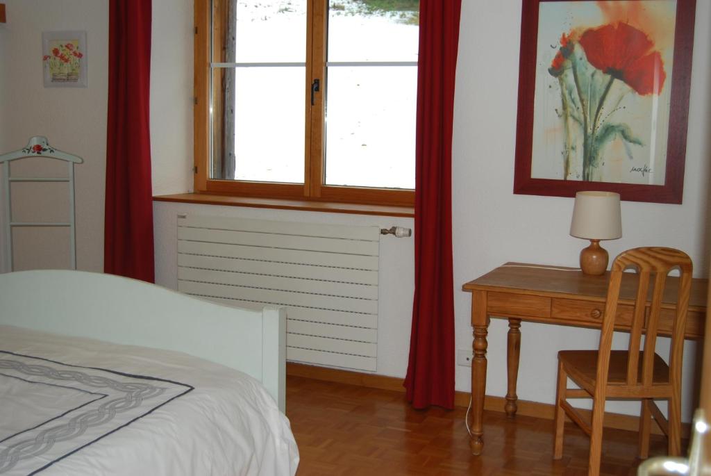 Chambre d'hôtes Kieffer Le Grand Bienfaisy photo 1