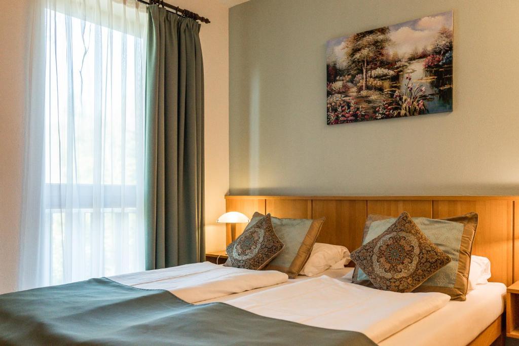 Двухместный (Двухместный номер с 1 кроватью), Ökotel Hamburg