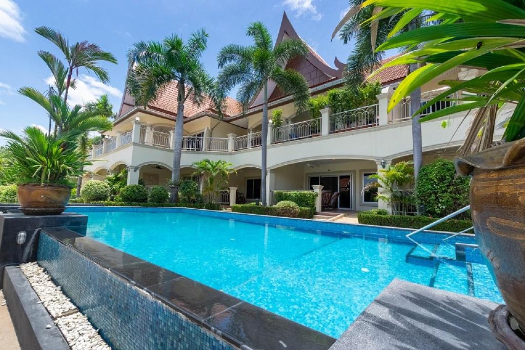 Апартаменты (Апартаменты с 1 спальней), Bang Sarey Nordic Resort
