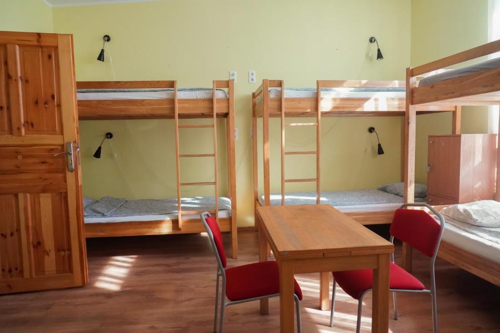 Номер (Кровать в общем номере для мужчин и женщин с 10 кроватями), Hostel4u