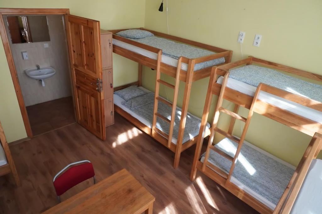 Номер (Кровать в общем номере для мужчин и женщин с 10 кроватями), Hostel4u