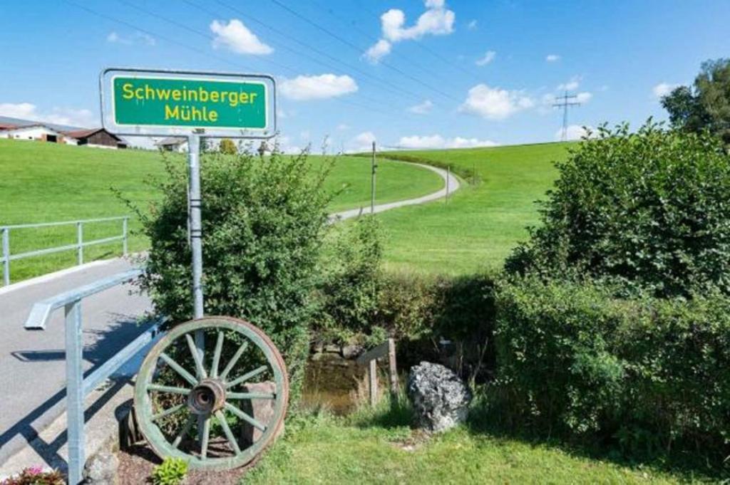 Ferienwohnungen Schweinberger Mühle photo 2