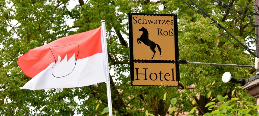 Landhotel Schwarzes Ross photo 1