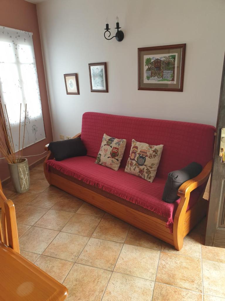 Casa Rural Domingo Pio photo 4