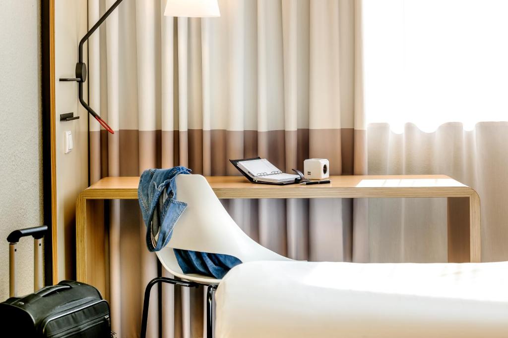 ibis Hotel Berlin Mitte photo 2