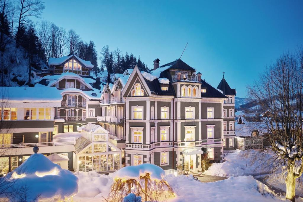 ERIKA Boutiquehotel Kitzbühel photo 1