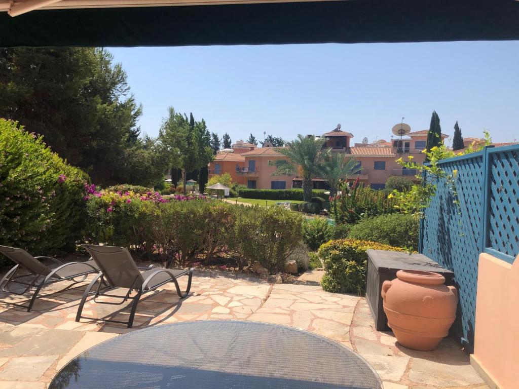 Limnaria Villas - stylish ground floor apartment photo 2