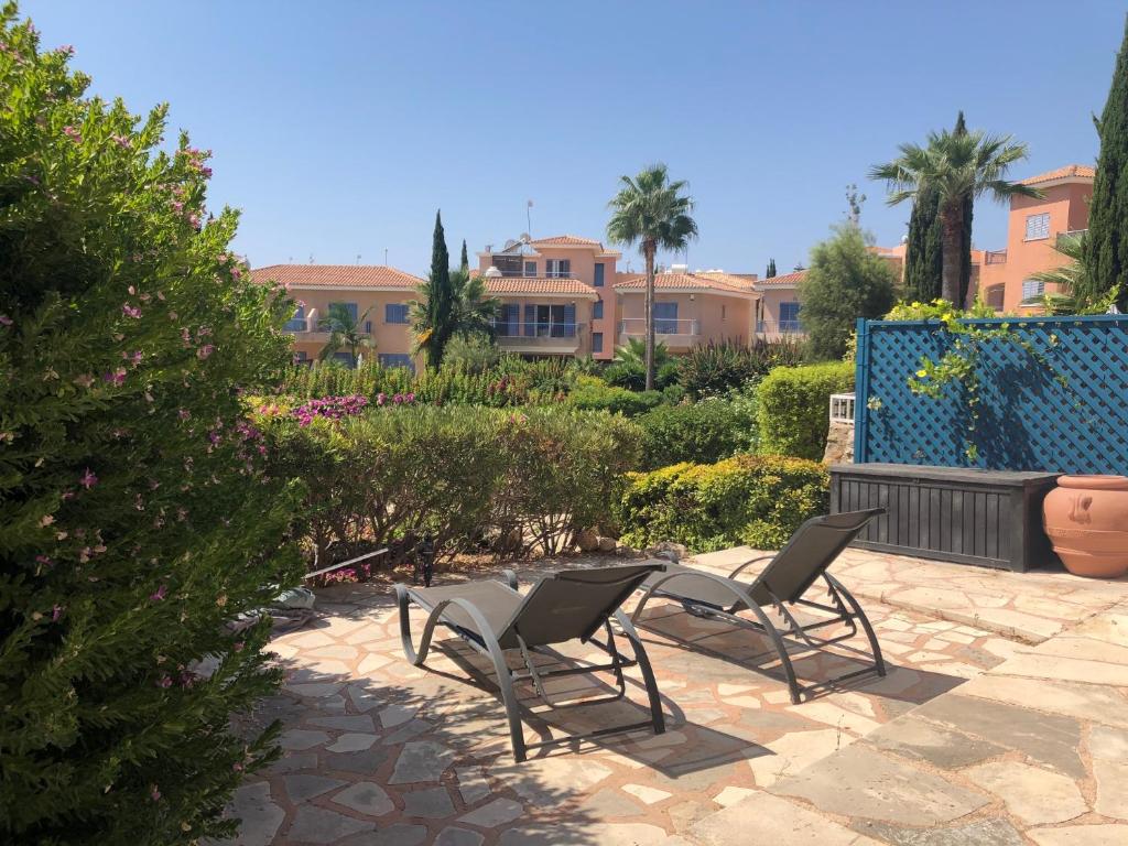 Limnaria Villas - stylish ground floor apartment photo 1