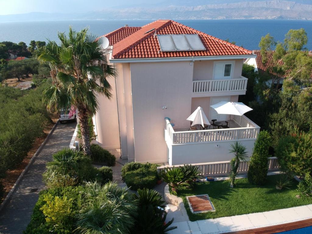 Villa Keti apartments Pool & Wellness photo 4