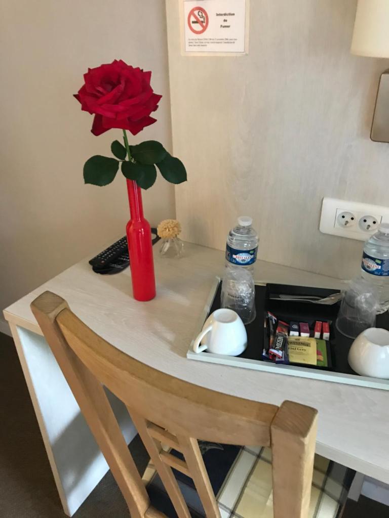 The Originals Access, Hôtel La Dousseine, Dreux Nord (Inter-Hotel) photo 1