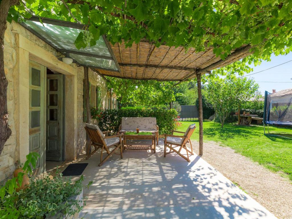Holiday Home Hrelja - ROJ418 by Interhome photo 1