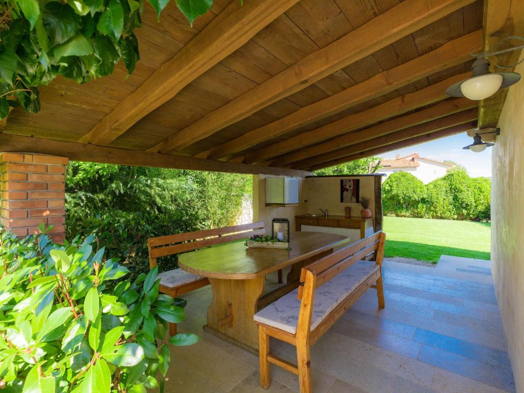 Holiday Home Hrelja - ROJ418 by Interhome photo 4
