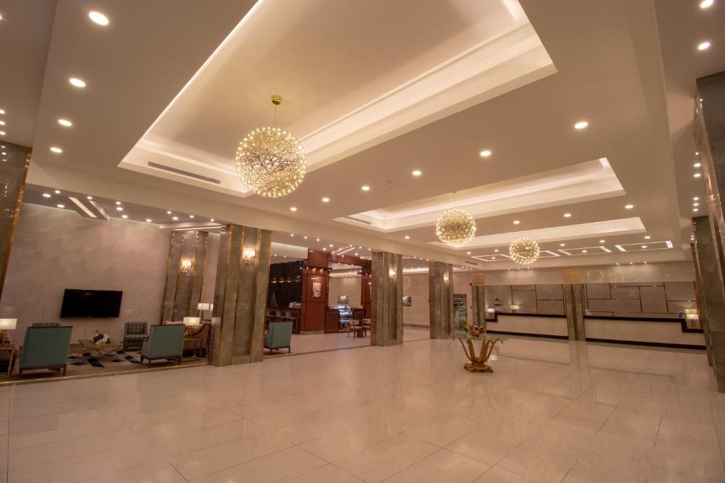 Nukhbat Al Makan Apartment Hotel photo 4