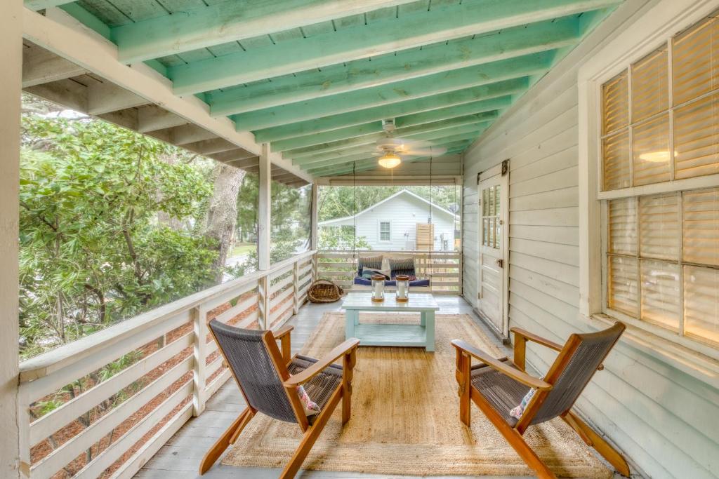 Sea Salt Cottage photo 1