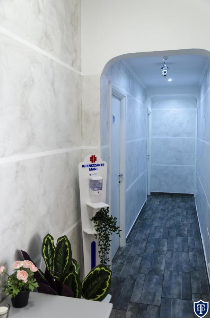 TIBURTINA INN GUEST HOUSE Room Type - Comfort Triple Room