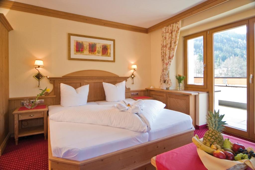 Двухместный (Двухместный номер с 1 кроватью), Huber Hotel Tramserhof