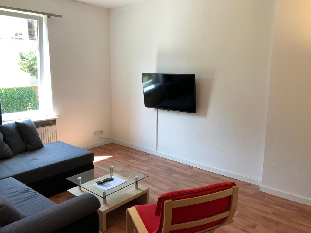 Ruhige EG Wohnung bei der Burg photo 2
