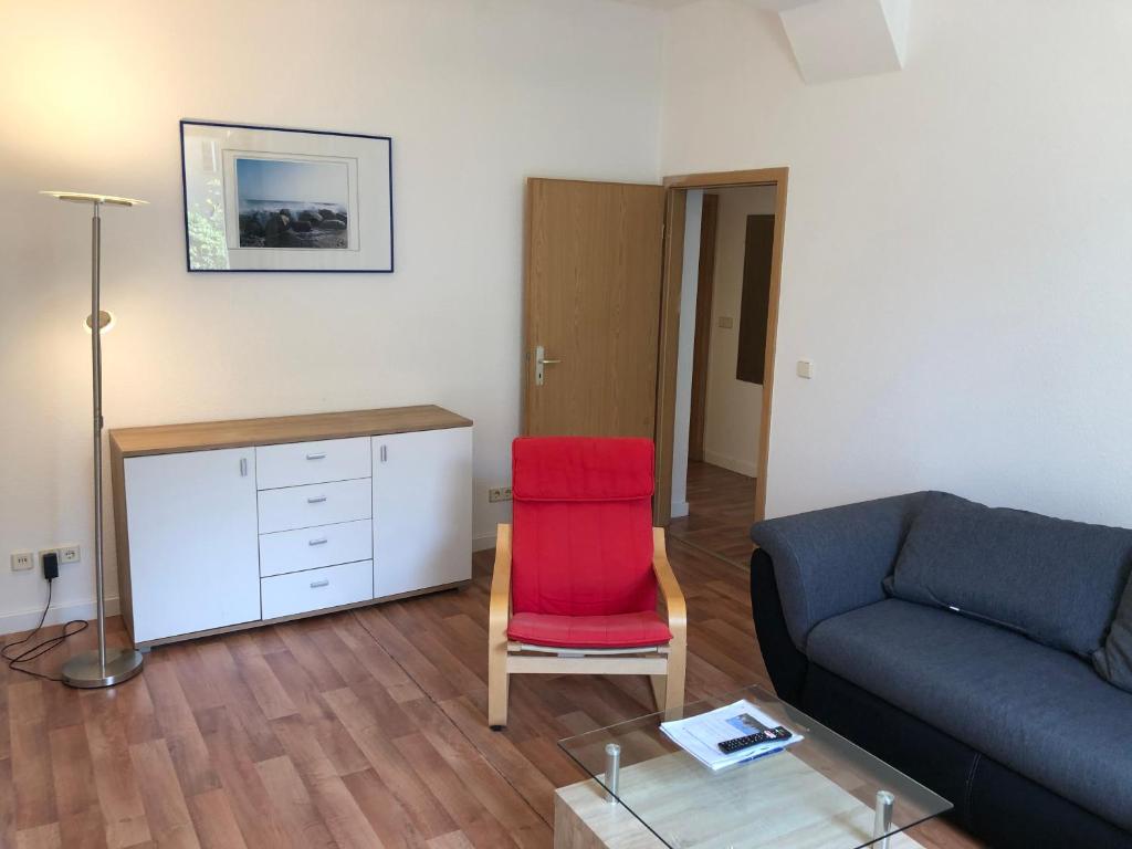 Ruhige EG Wohnung bei der Burg photo 1