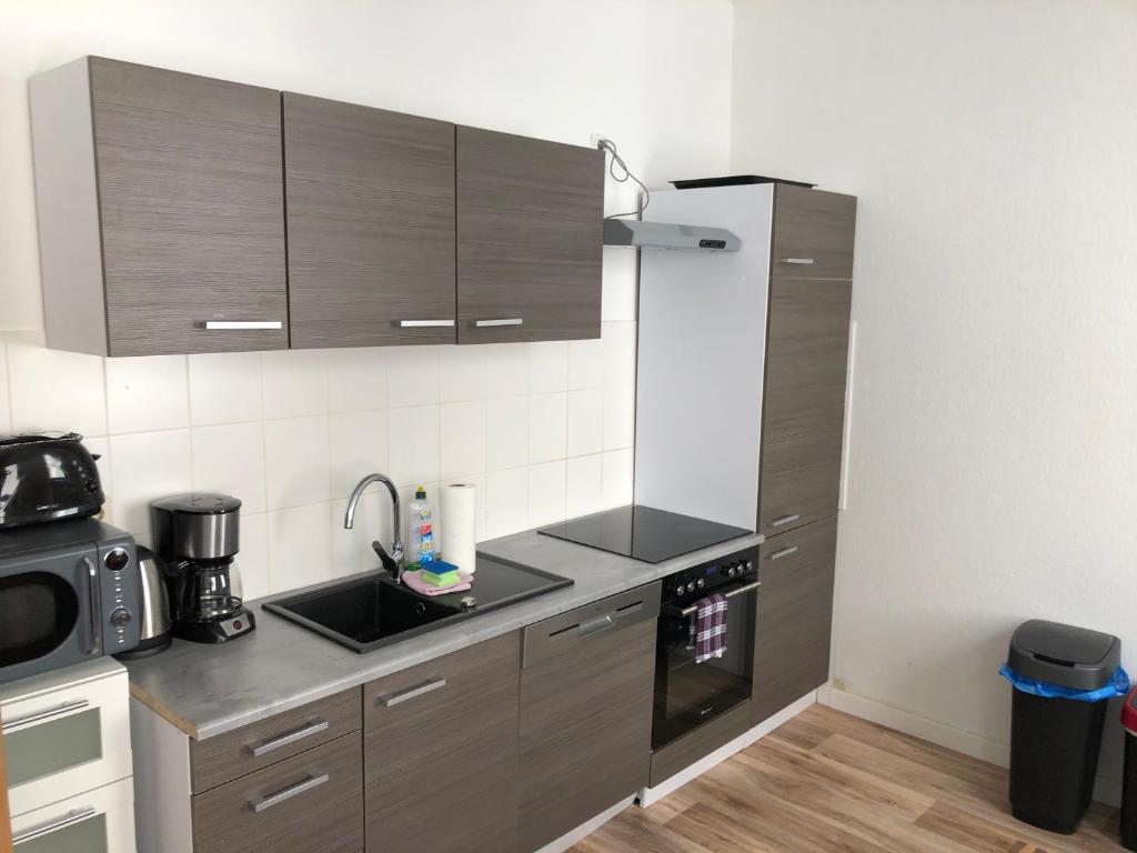 Ruhige Wohnung bei der Burg im OG1 photo 2