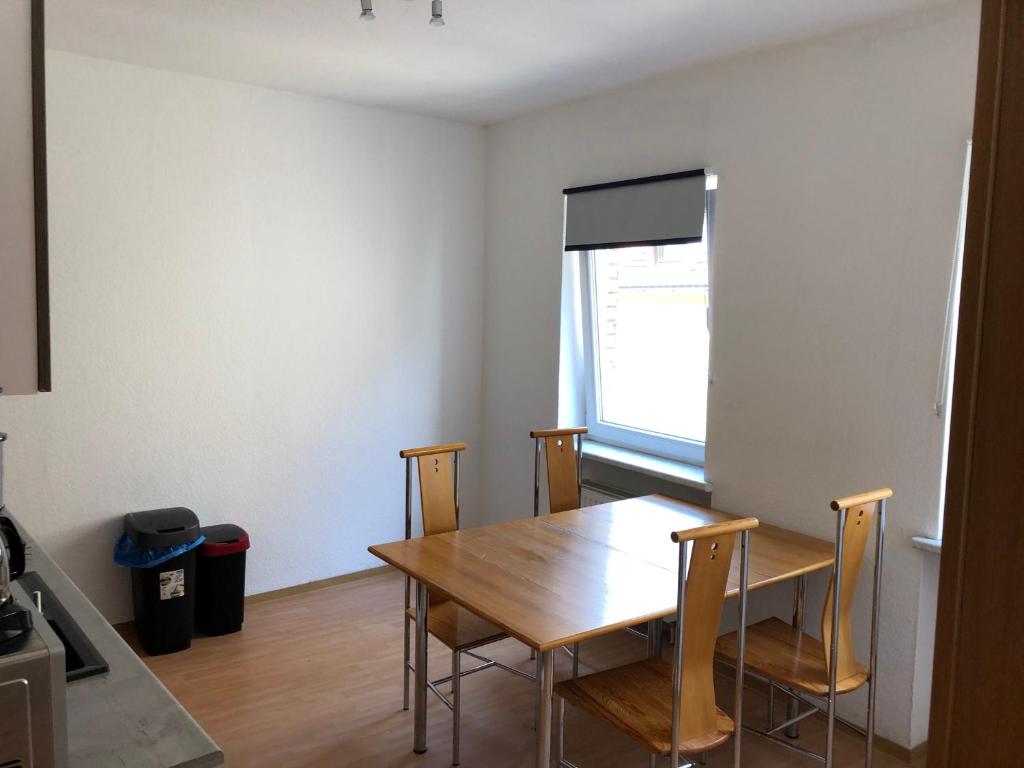 Ruhige Wohnung bei der Burg im OG2 photo 4