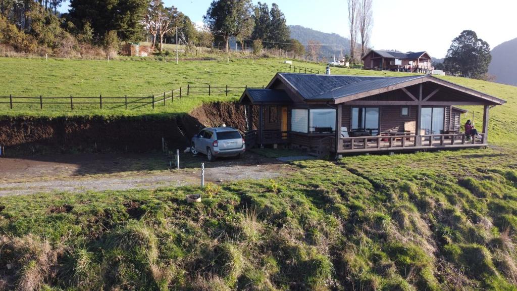 Cabañas Mirador Lago Ranco photo 3
