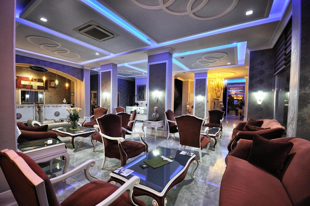Grand Atakum Hotel photo 2