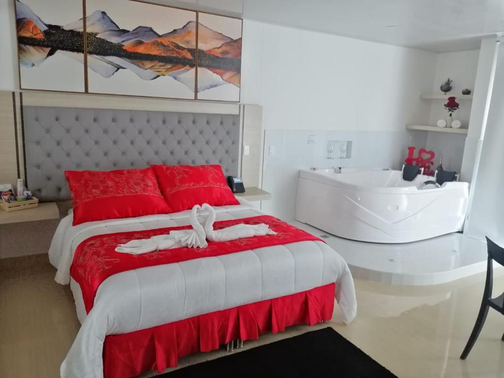 Hotel San Antonio Guarne photo 1