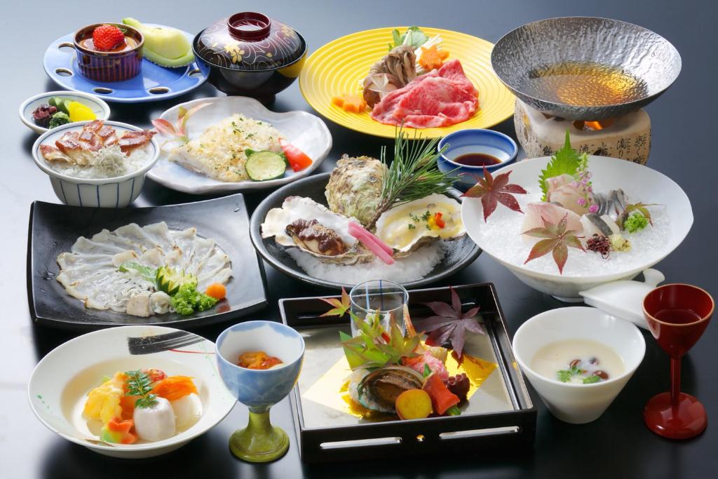 Miyajima Hotel Makoto photo 1