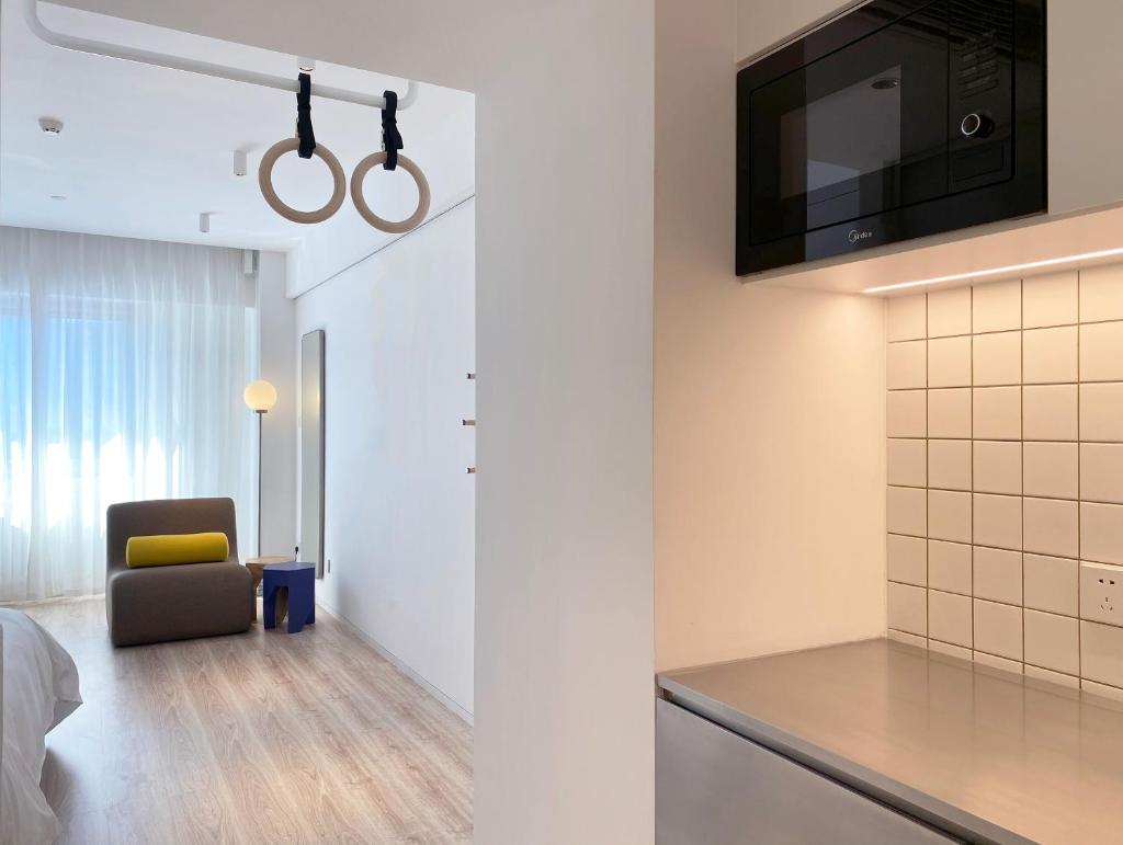 Студио (Номер-студио), Stey 798 Serviced Apartment Boutique Hotel