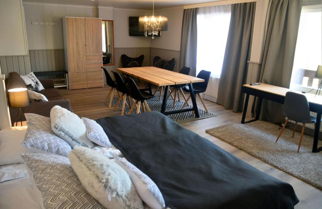 Revontuli Resort Rooms photo 2