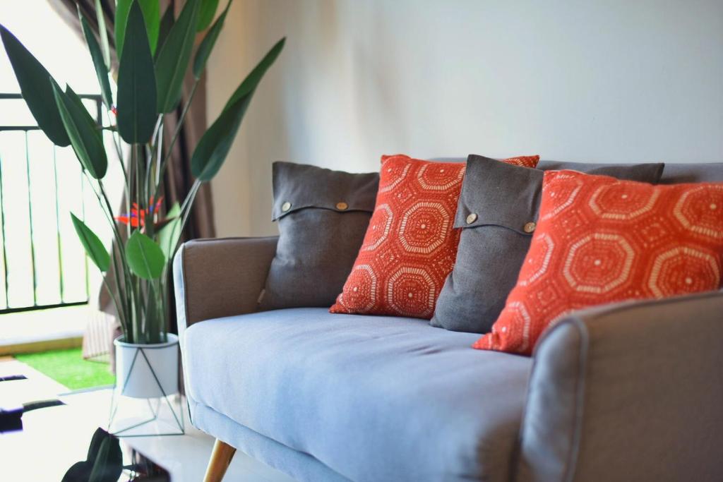 Luxury Homestay w/ Panoramic City View @ JB photo 3