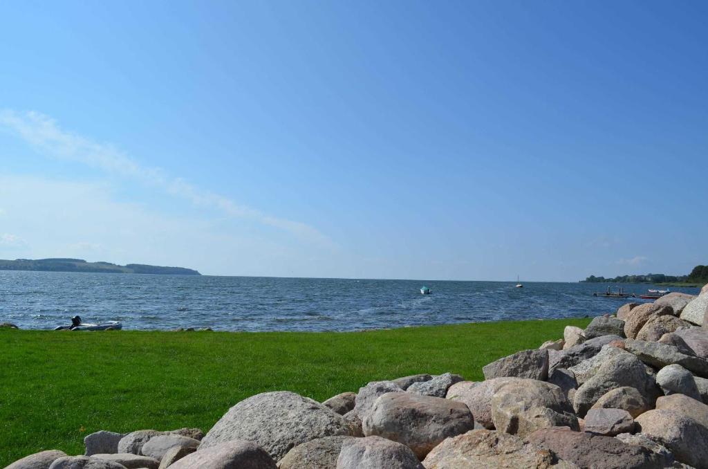 Ferienwohnung Auszeit am Meer - mit Kamin und Sauna photo 3
