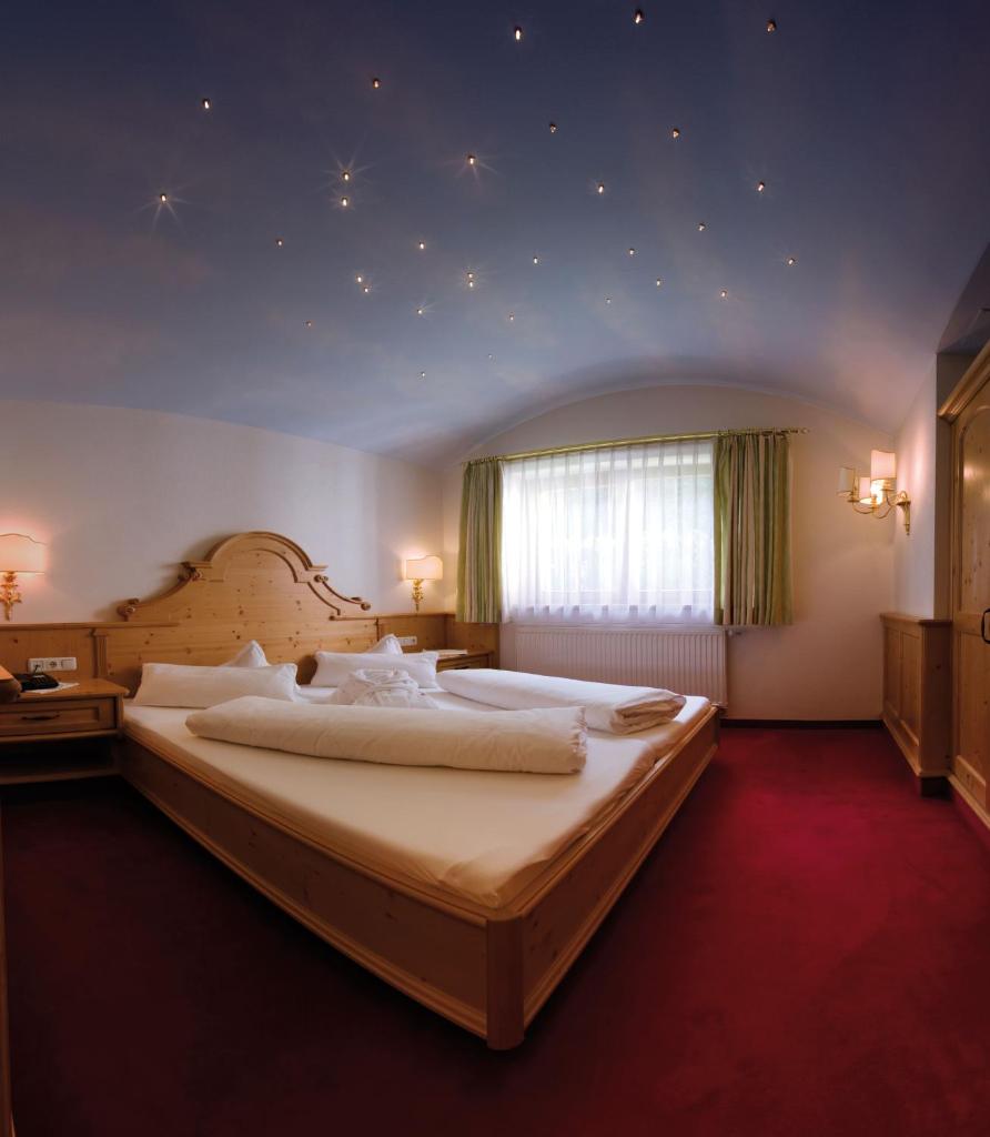 Сьюит (Люкс Starlight), Gutshof Zillertal