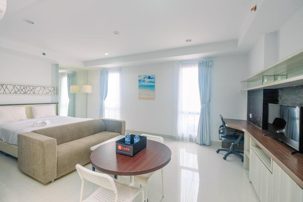 Stunning Studio Azalea Suites Apartment By Travelio photo 1