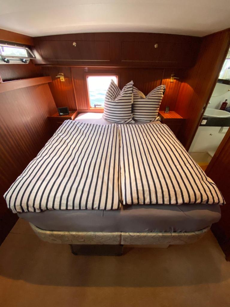 Luxusurlaub auf der Amavida Yacht / Scharmützelsee photo 3