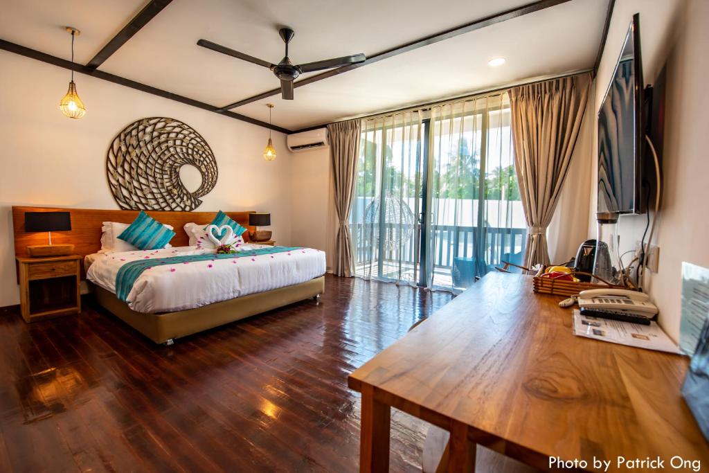 Borneo Divers Mabul Resort photo 3