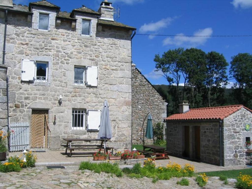 Holiday in a gite in Lozre in a pretty corner of Margeride