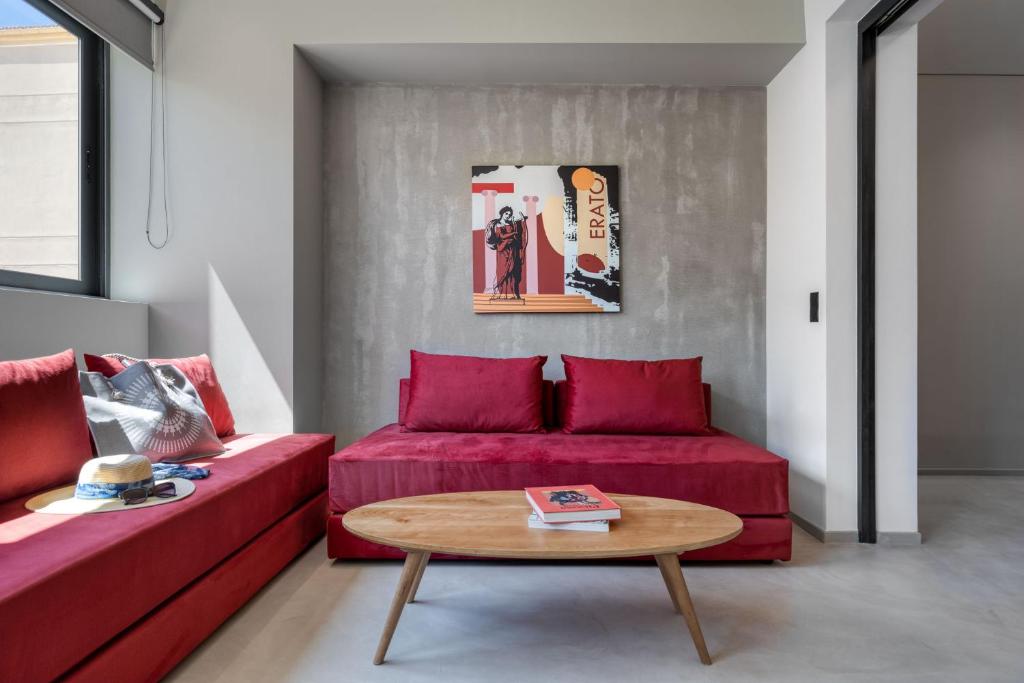 Сьюит (Полулюкс), Muse Urban Suites