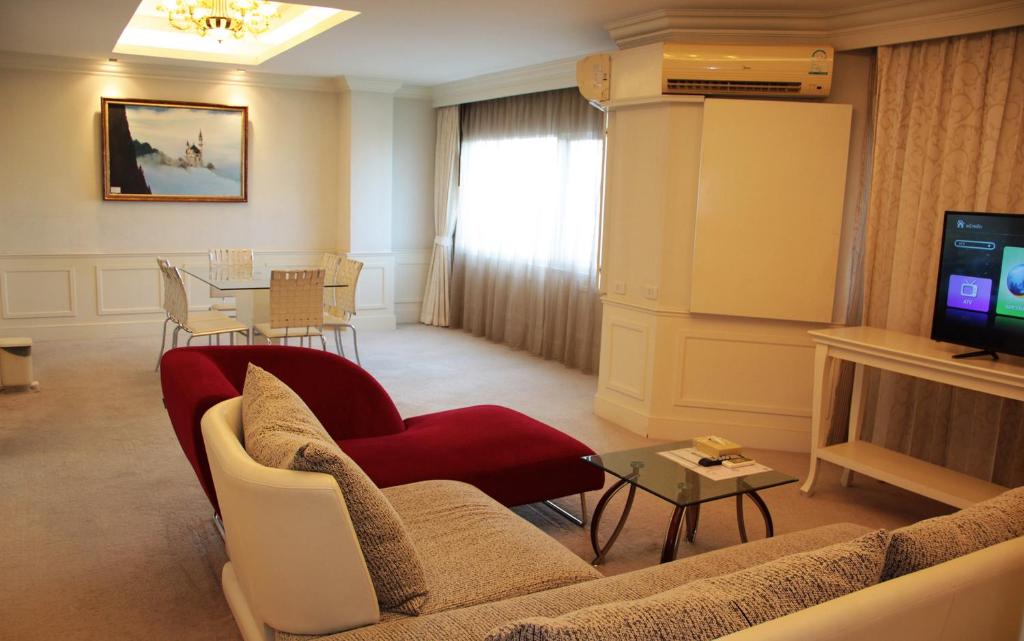 V Verve Service Apartment Hotel - Tap to explore photos