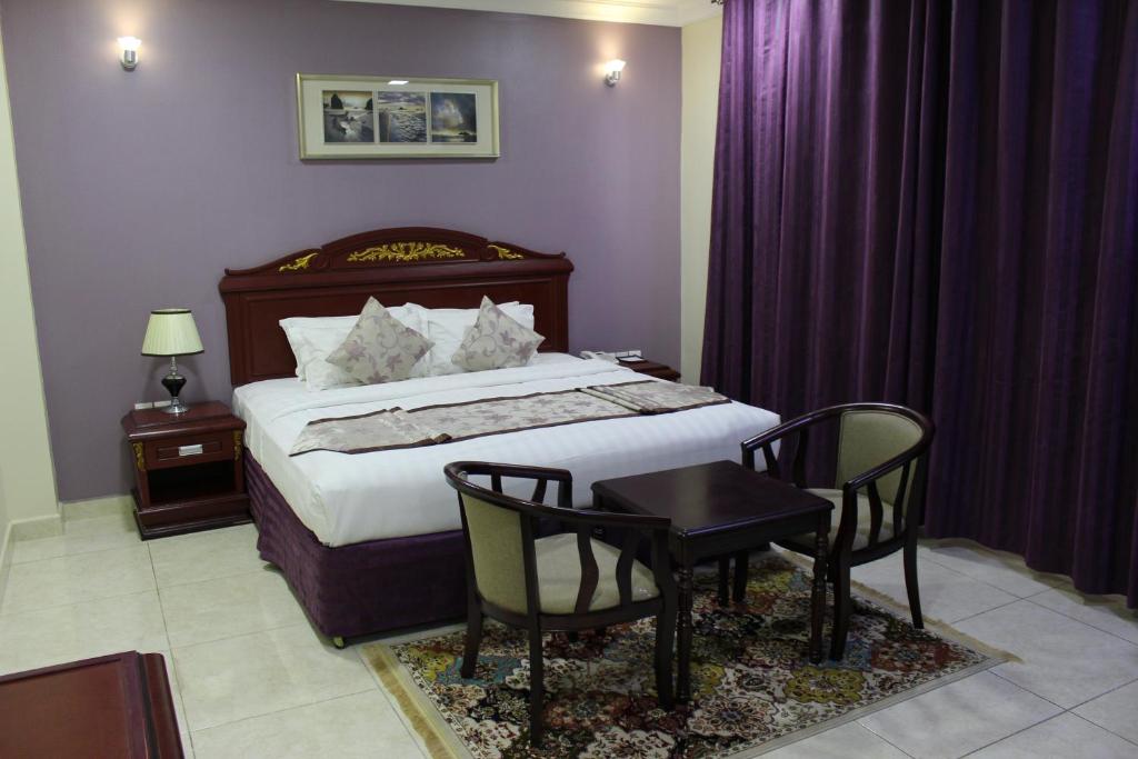 Одноместный (Стандартный одноместный номер), Al Diyar Hotel