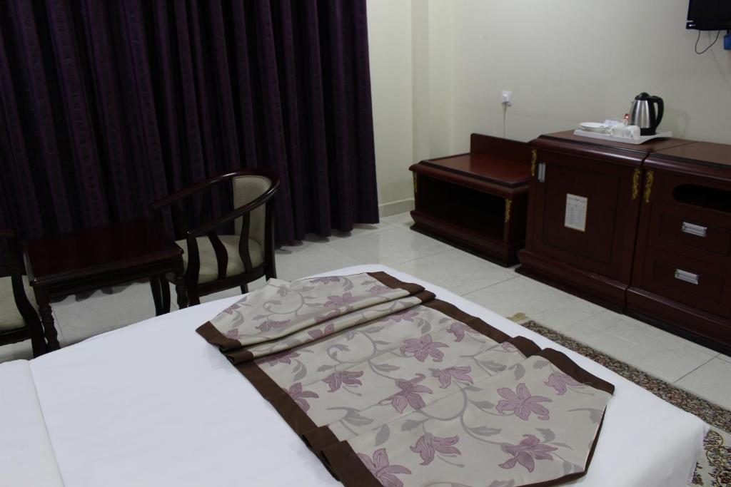 Одноместный (Стандартный одноместный номер), Al Diyar Hotel
