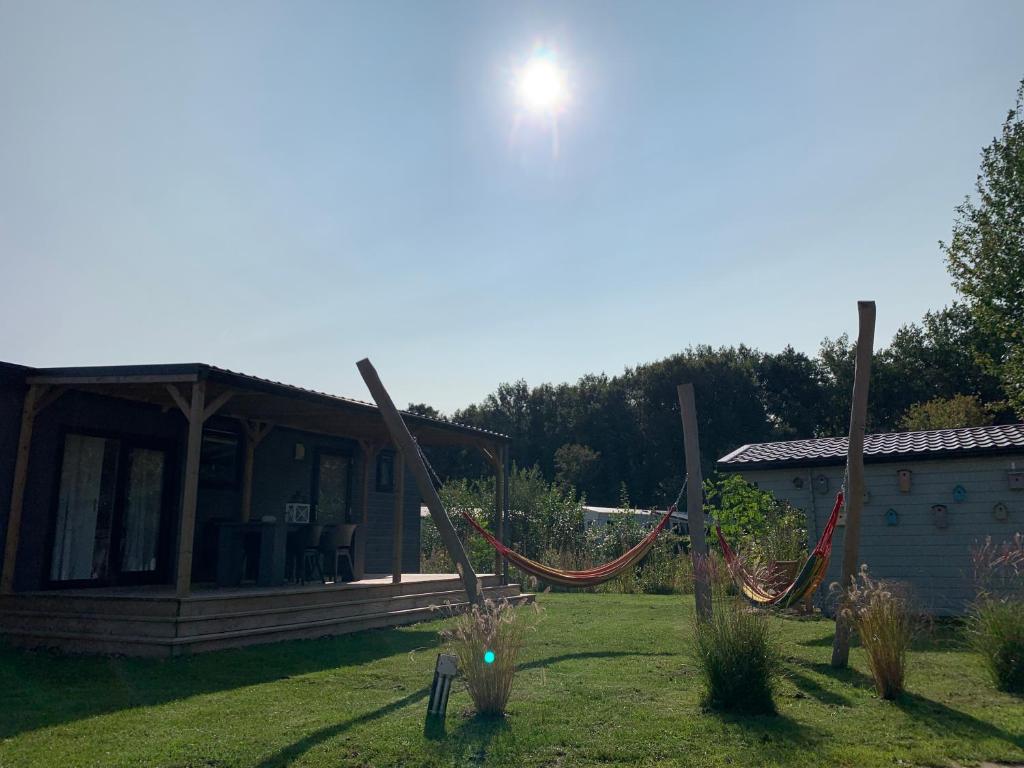 Luxe All season Chalet De Goudenregen photo 4