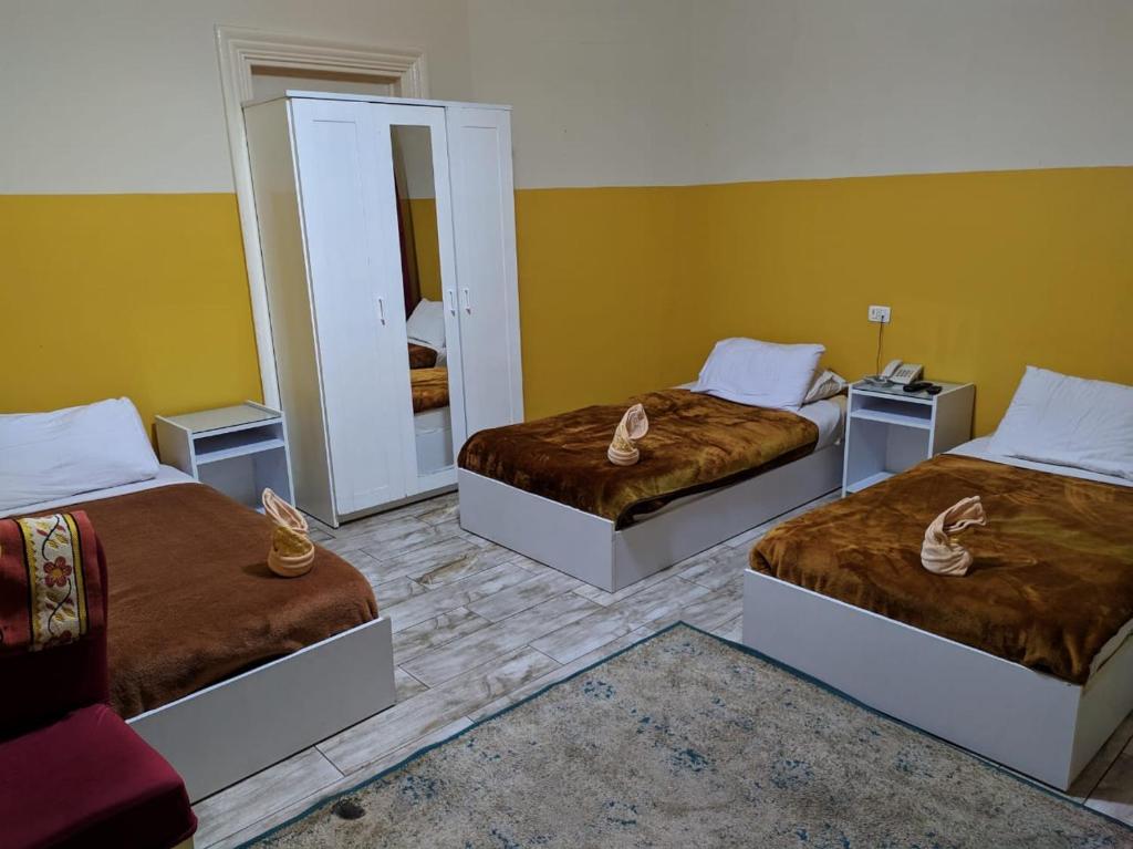 Четырехместный (Стандартный четырехместный номер), Lyly hotel