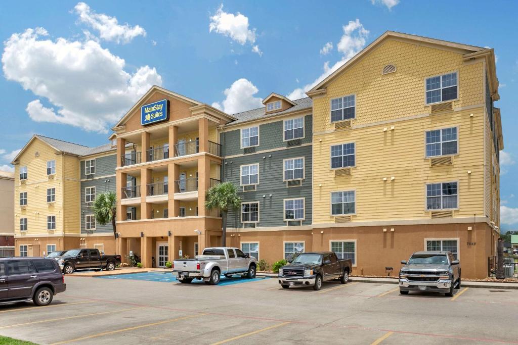MainStay Suites Port Arthur - Beaumont South image
