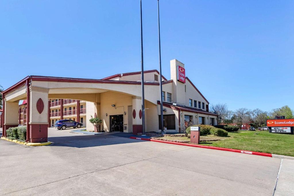 Knights Inn College Station photo 3